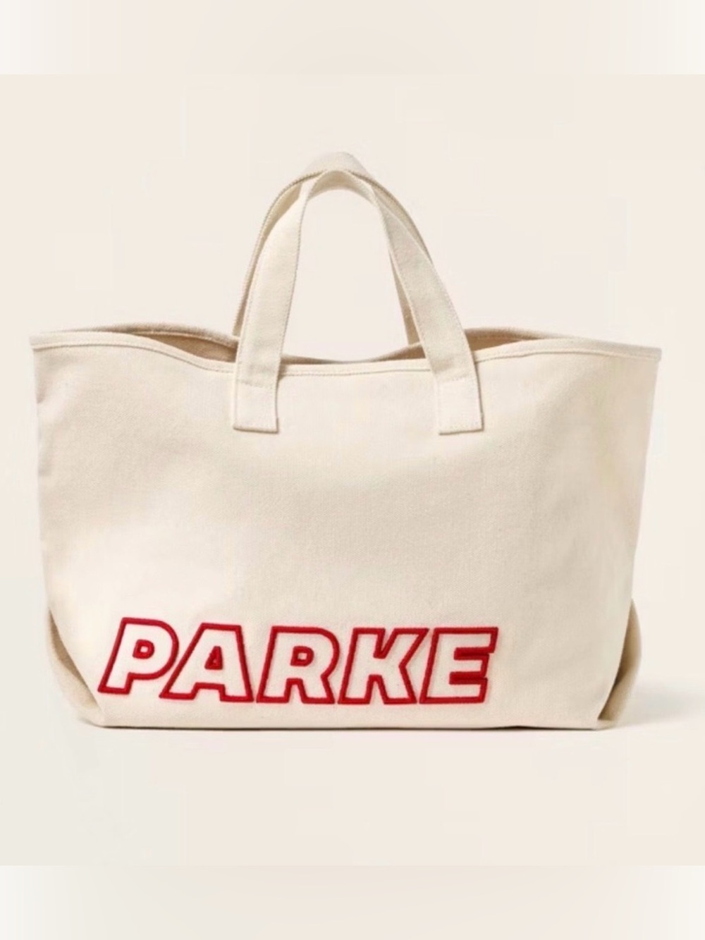 LARGE PARKE x TARGET DUFFLE